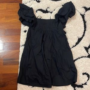 F21 cotton mini dress
